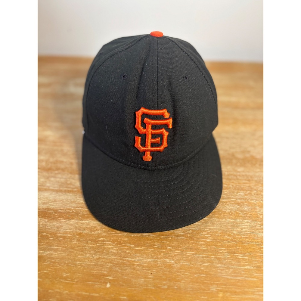 New Era‎ 59FIFTY Chicago White Sox MLB Authentic On-Field Fitted Hat Black 7 1/2